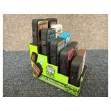 Country Quote Dual Torches