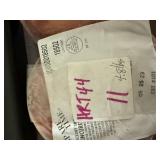 B. 4.8 lbs Spring Time Hickory Smoked Uncured Ham