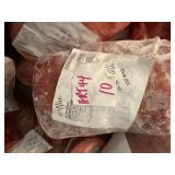 B. 4.8 lbs Spring Time Hickory Smoked Uncured Ham