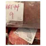 B. 4.8 lbs Spring Time Hickory Smoked Uncured Ham