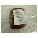 B. 3.8lbs Spring Time Hickory Smoked Uncured Ham