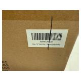 13" Semi Flush Hallway Light