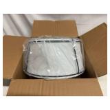 13" Semi Flush Hallway Light