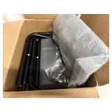 Raised Metal Pet Bed w/Cushions 36x26-