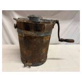 Vintage The New Artic Ice Cream Maker