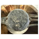 Vintage The New Artic Ice Cream Maker