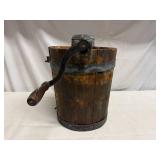 Vintage The New Artic Ice Cream Maker