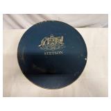 Vintage Cardboard Stetson Hat Box