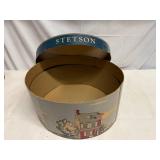 Vintage Cardboard Stetson Hat Box