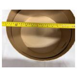 Vintage Cardboard Stetson Hat Box