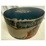 Vintage Cardboard Stetson Hat Box