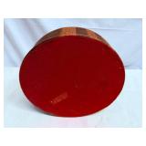 Wooden Nut Bowl & Cracker