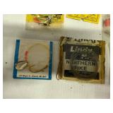 Fishing Lures-See Photos