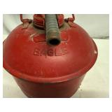 Eagle Gas Can