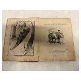 EP Dutton Eight Happy Holidays