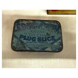 Vintage Metal Containers