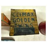 Vintage Metal Containers