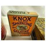 Vintage Metal Containers