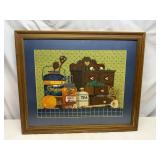 Counted Cross Stitch Picture