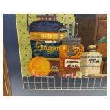 Counted Cross Stitch Picture