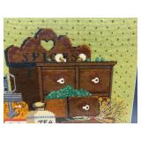 Counted Cross Stitch Picture