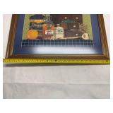 Counted Cross Stitch Picture