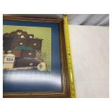 Counted Cross Stitch Picture