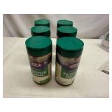 6x 8oz Kraft Grated Parmesan Cheese