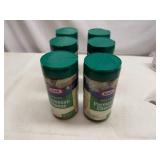 6x 8oz Kraft Grated Parmesan Cheese