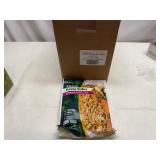 8x 4.8oz Zens Pasta Sides Roasted Garlic Soy