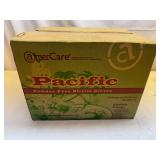 10 Boxes of 100 Gloves Size Large Pacific Nitrile Gloves