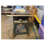 10" Motorized Table Saw Tool Kraft