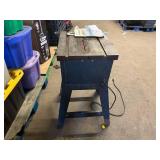 10" Motorized Table Saw Tool Kraft