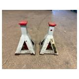 2 Jack Stands