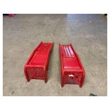 2 Car Ramps