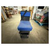 Ice Fishing Chair-Padded w/Carrying Strap