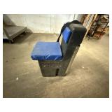 Ice Fishing Chair-Padded w/Carrying Strap