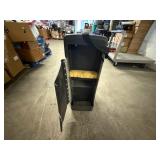 Ice Fishing Chair-Padded w/Carrying Strap