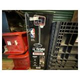 44" NBA Portable Basketball Hoop