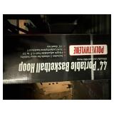 44" NBA Portable Basketball Hoop