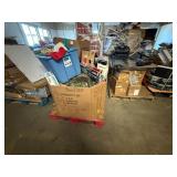 Pallet Full of Unclaimed, Overstock & Unsolds