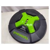Greenworks 15" Surface Cleaner