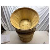 3x Bushel Baskets