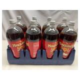 8x 2liter Manzanita Sol Apple Soda