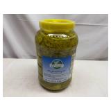 128oz Sliced Pepperoncini