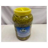 128oz Sliced Pepperoncini