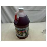 128oz Frostee Snow Cone Syrup-Strawberry