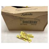 2,000ct Splenda Sticks