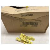 2,000ct Splenda Sticks