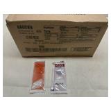 200 Pouches Red Wine Vinegar